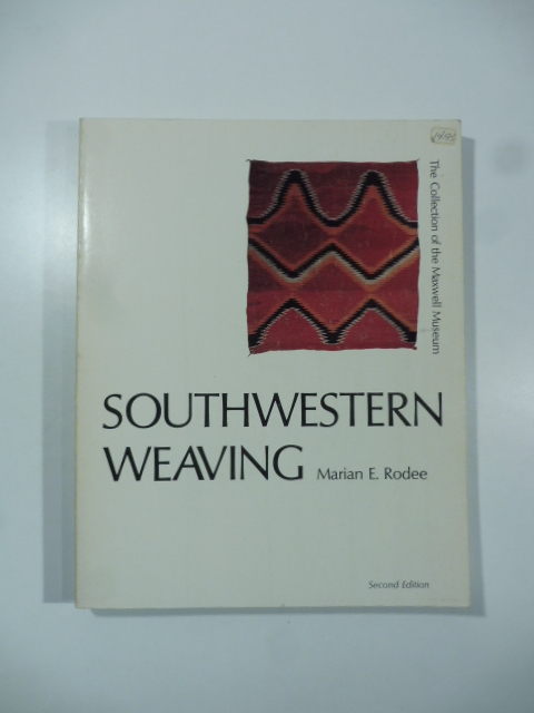 Southwestern weaving